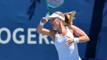 Exodus z Ruska pokračuje. Od začátku války změnila vlajku už 17.  hráčka WTA