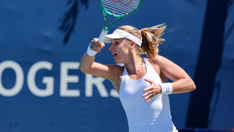 Exodus z Ruska pokračuje. Od začátku války změnila vlajku už 17.  hráčka WTA