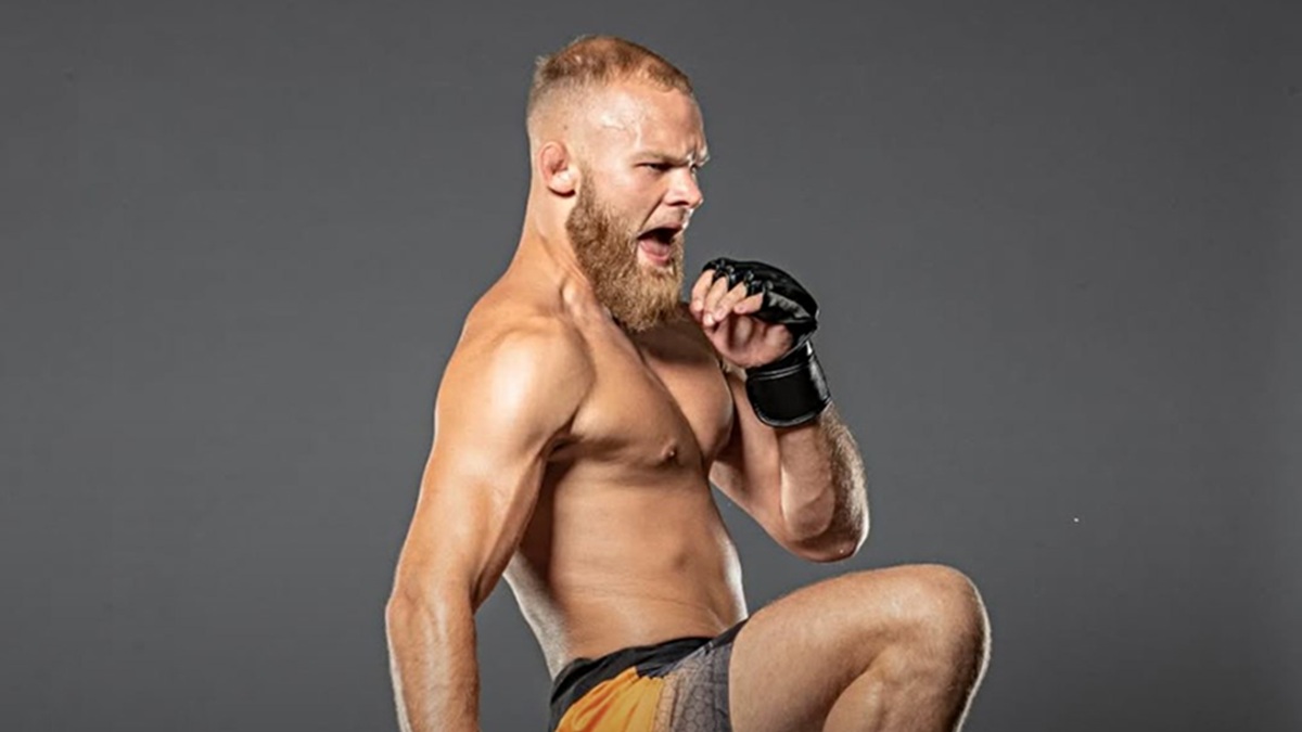 Anthony Salamone Oktagon MMA