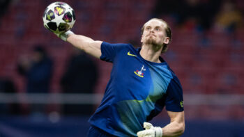 Kinský podržel Spurs i soupeřova brankáře. Čísla ale prozrazují slabinu v rozehrávce
