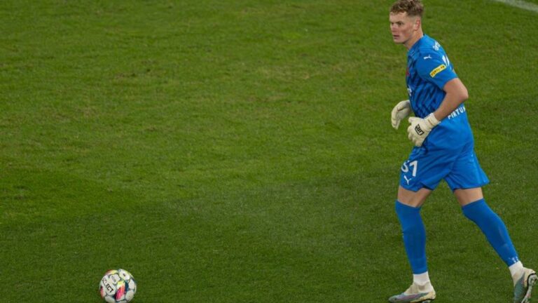 Kinský promluvil o možném přestupu do zahraničí. Teď je Slavia moje největší priorita. Co bude dál, to uvidíme, bude to otevřené