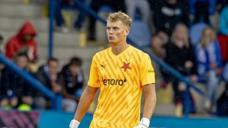 Přestup Antonína Kinského neznamená zisk pouze pro Slavii! Na jaké peníze si přijdou kluby z jeho mládí?