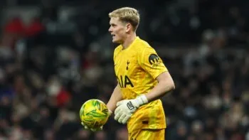 Problém pro Kinského? Tottenham sleduje brazilského reprezentanta