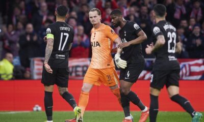 Antonin Kinsky Tottenham