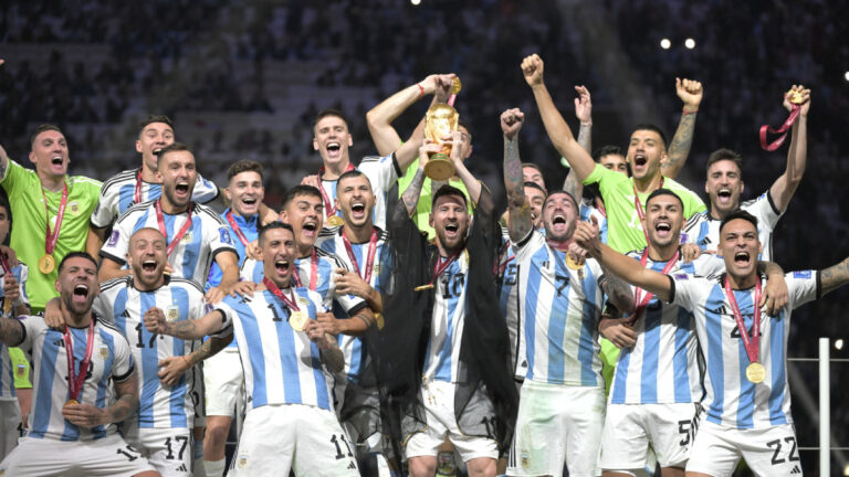 Argentina rozstřílela Brazílii 4:1. Kanárci si koledovali o větší debakl