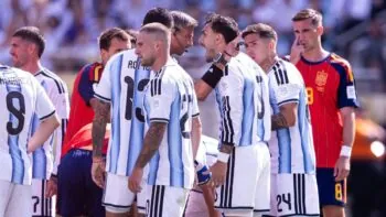 Komentář: Argentina ve finále MS odehrála nedůstojnou roli