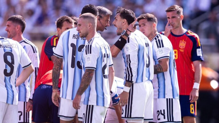 Komentář: Argentina ve finále MS odehrála nedůstojnou roli