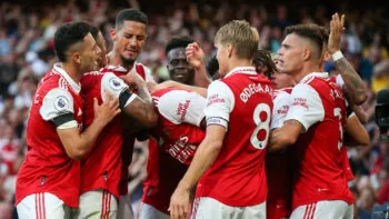 Kruté probuzení do nové éry. Arsenal smetl Manchester City a ovládl Community Shield