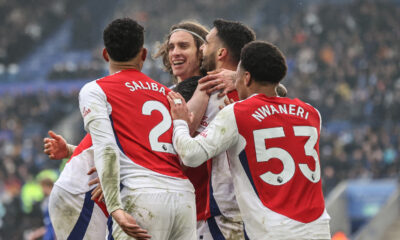 Arsenal Riccardo Calafiori