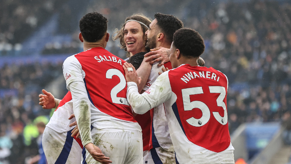 Arsenal Riccardo Calafiori