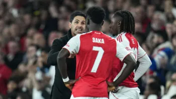 KOMENTÁŘ: Arsenal je dál strojem, kterému se už nelze smát. A to ještě nevytáhl svou hlavní zbraň