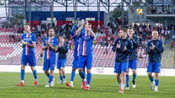 Dva prvoligové kluby po 90 letech. Artis využil situace a posouvá se do nejvyšší soutěže