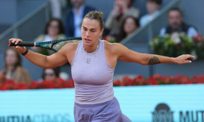 Aryna Sabalenka