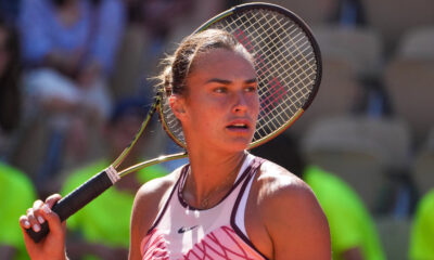 Aryna Sabalenka