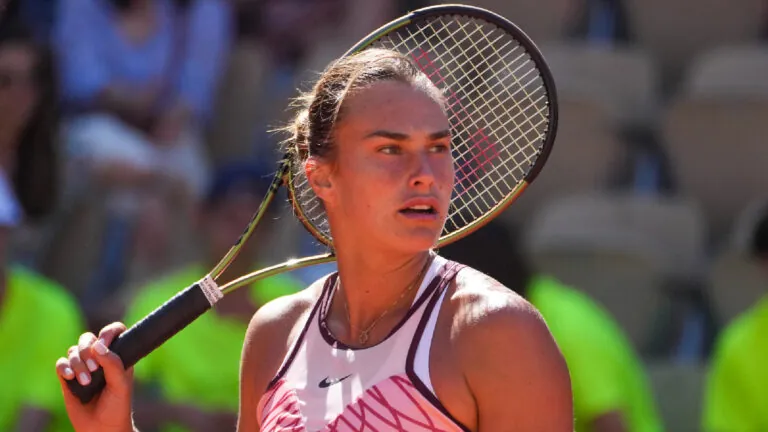 Sabalenka vs Nosková live stream živě: Indian Wells