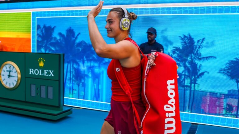 Aryna Sabalenka tenis