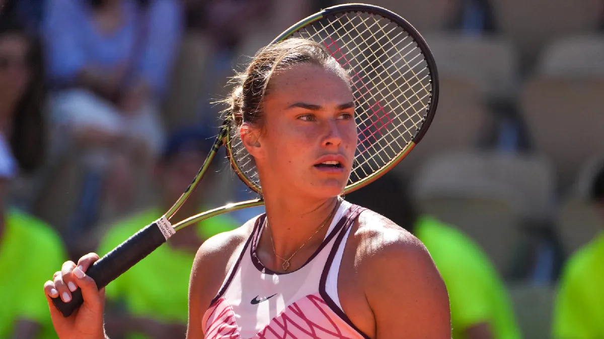 Aryna Sabalenka