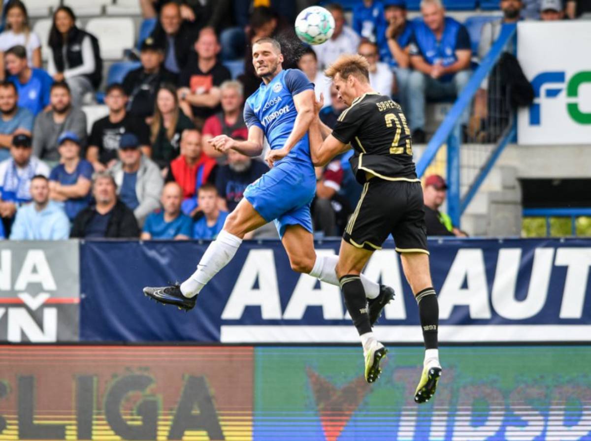 Asger Sorensen, AC Sparta Praha, FC Slovan Liberec