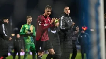 Ať si Sparta vezme Sørensena zpátky. Neumí bránit, zlobí se fanoušci Kodaně