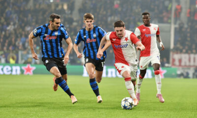 Atalanta vs Slavia Praha
