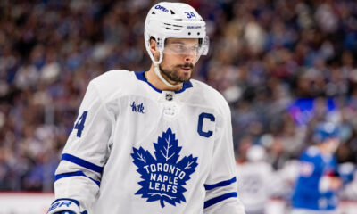 Auston Matthews Toronto