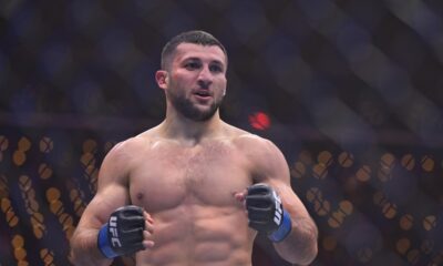 Azamat Bekoev UFC