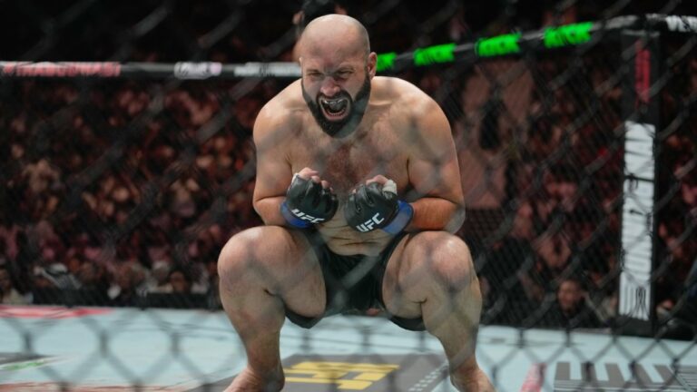Azamat Murzakanov UFC