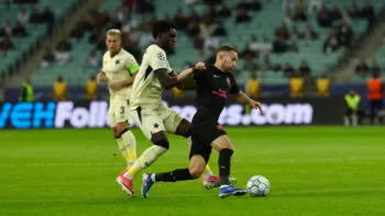 Zmar, na který se nedalo dívat. Slavia předvedla v Lize mistrů ostudu, která fyzicky bolí