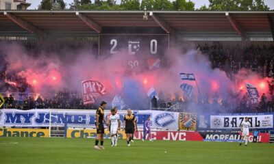Banik Ostrava fanousci