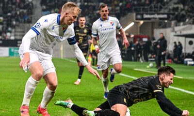 Banik Ostrava vs Hradec Kralove