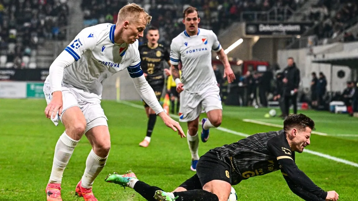 Banik Ostrava vs Hradec Kralove