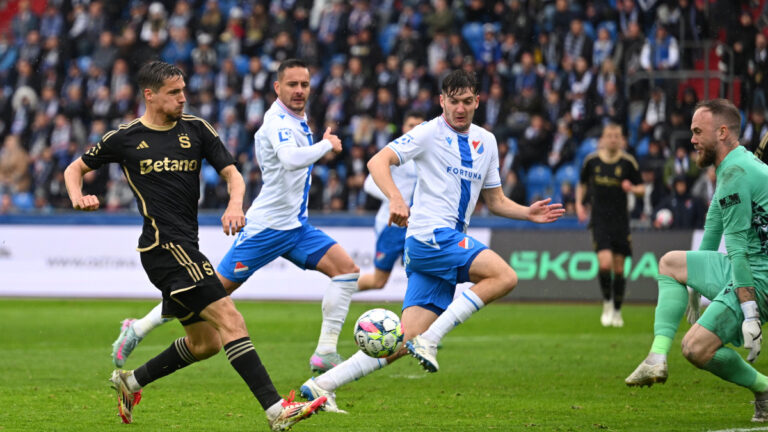 Baník Ostrava vs Sparta Praha