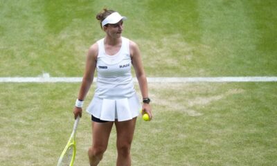 Barbora Krejcikova