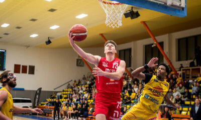 Basketbal Nymburk
