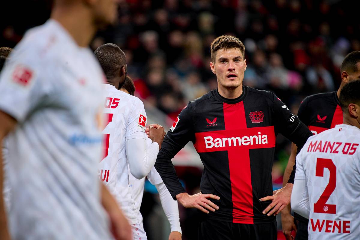 Bayer Leverkusen, Patrik Schick