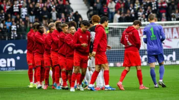 Demichlesův hořký návrat. Bayern doma nasázel Lipsku šest gólů a jde do čela tabulky