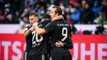 Hororový start a 4 neuznané góly. Bayern nečekaně remizoval s Augsburgem