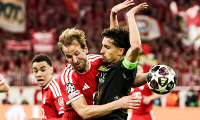 Bayern vs PSG