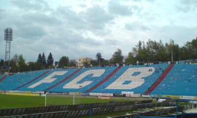 Bazaly, Baník Ostrava