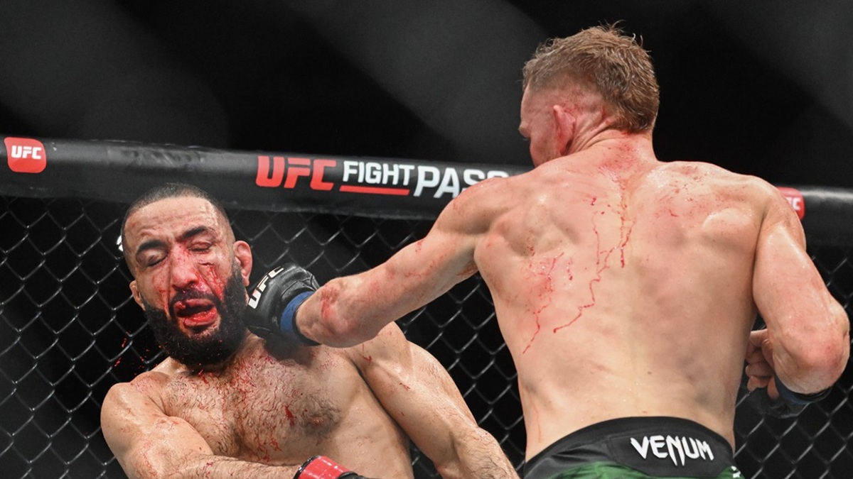 Belal Muhammad UFC