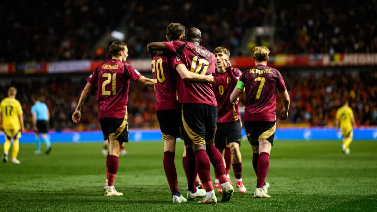 USA – Belgie 1:4. Belgie nasázela domácím čtyřku a americký sen se nesplní