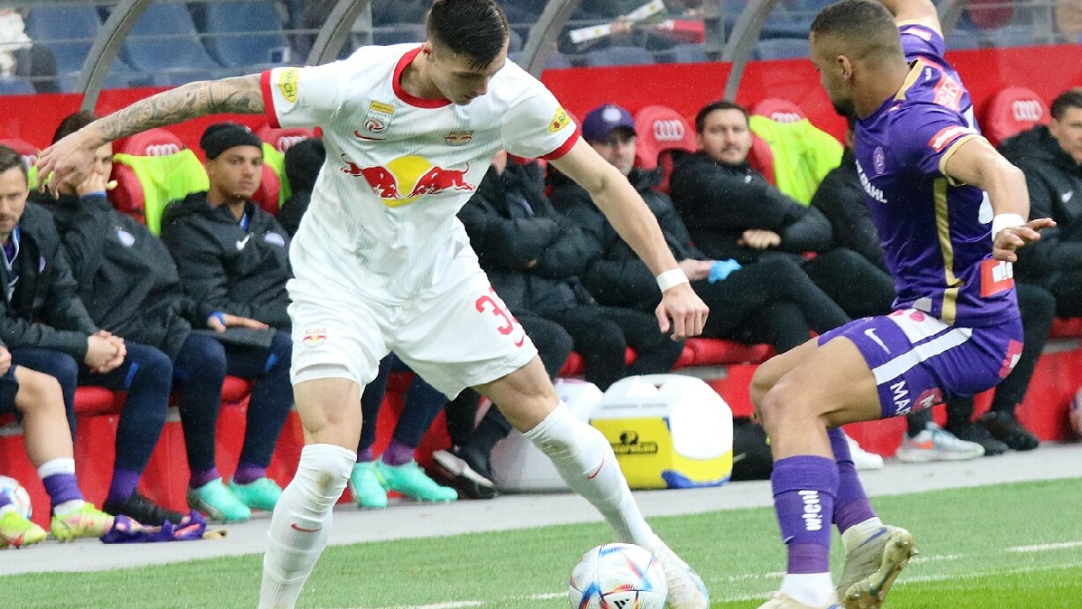 Benjamin Šeško Lipsko