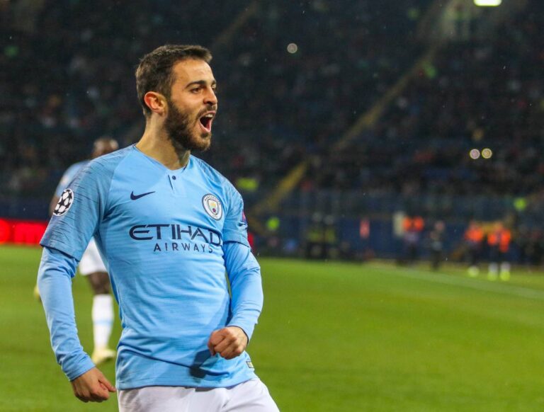 VIDEO: Skvělý nástup Manchesteru City do utkání přinesl zaslouženou odměnu. Úřadující šampion vede proti Evertonu díky gólu kapitána