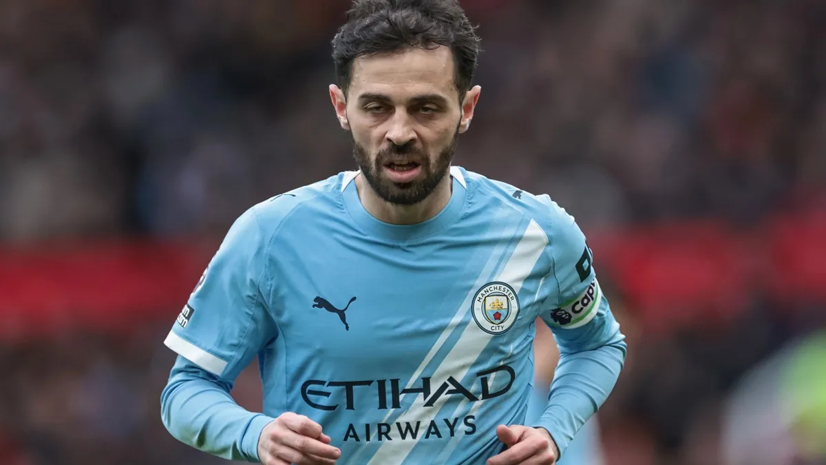 Bernardo Silva