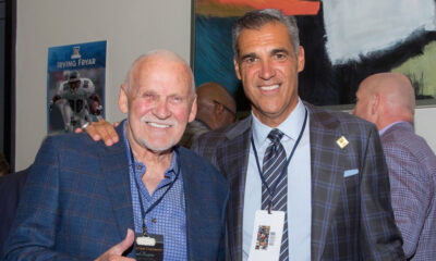 Bernie Parent Jay Wright