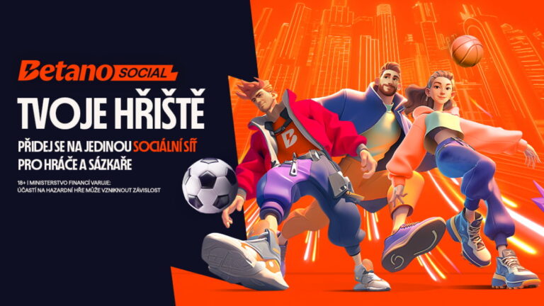 Betano Social: Vstupte do nové komunity hráčů a získávejte odměny
