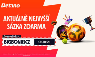 Betano nejvyšší sázka zdarma