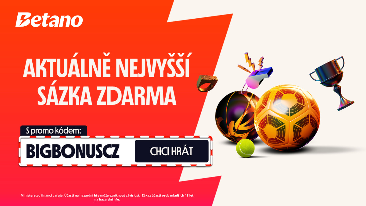 Betano nejvyšší sázka zdarma