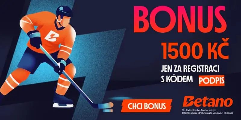 Betano sázka zdarma special únor