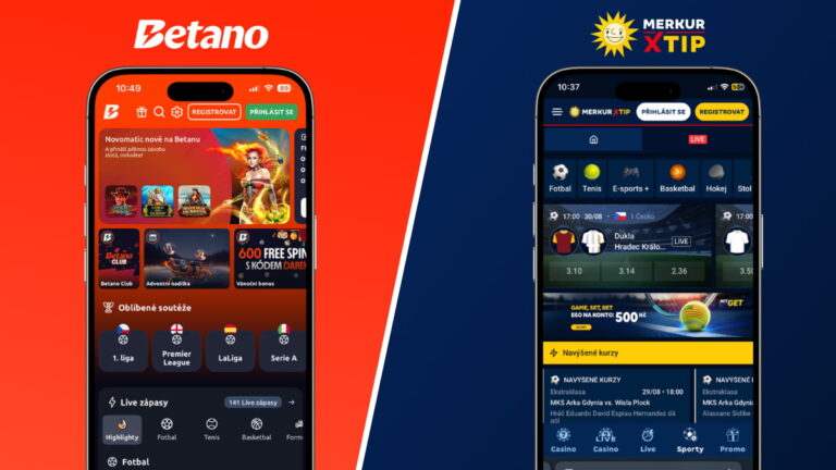 Betano vs MerkurXtip